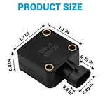 throttle accelerator sensor for EZGO RXV
